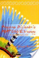 Pequeno Dicionário Português/Bororo., do autor Gonçalo Ochoa - Camargo