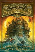 Ler Casa de Segredos (Vol.1), do autor Ned Vizzini; Chris Columbus