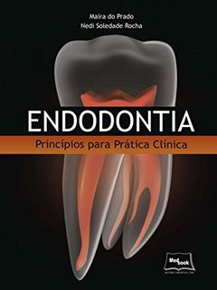 Endodontia: Princípios para prática clínica, do autor Maíra do Prado; Nedi Soledade Rocha