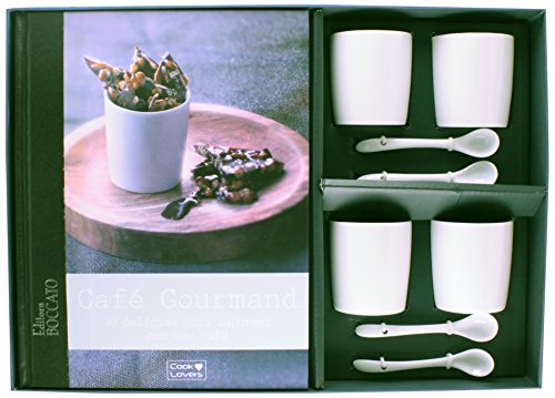 Ler Kit Café Gourmand. 30 Delícias Para Saborear com Seu Café - Série Especial, do autor André Noemie