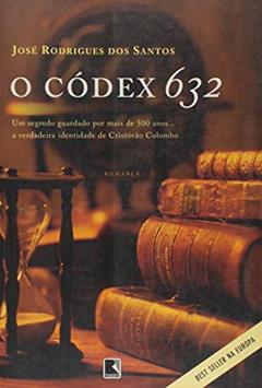 O CÓDEX 632, do autor José Rodrigues dos Santos