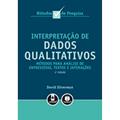 Ler Interpretacao De Dados Qualitativos, do autor David Silverman Ler Interpretacao De Dados Qualitativos, do autor David Silverman