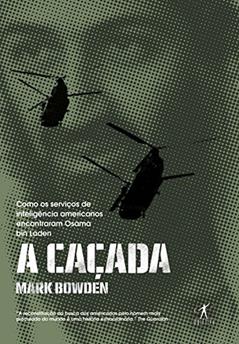 A caçada, do autor Mark Bowden