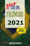 Ler "Nova" Lei de Falências - 2021: Com alterações trazidas pela lei 14.112, de 24 de dezembro de 2020, do autor Legislação Brasileira