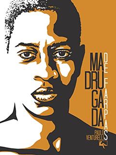 Madrugada de farpas, do autor Paulo Venturelli