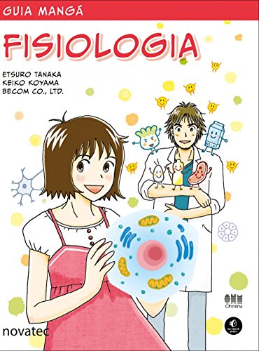 Ler Guia Mangá Fisiologia, do autor Etsuro Tanaka