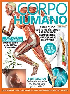 Corpo Humano: Conhecer Fantástico Série Especial Edição 3, do autor On Line Editora