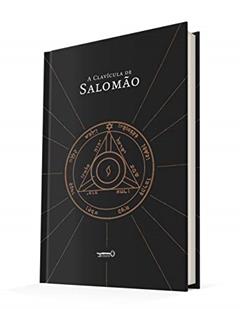 A Clavícula de Salomão, do autor Samuel Lidell Mathers