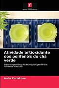 Ler Atividade antioxidante dos polifenóis do chá verde: Efeito na proliferação de linfócitos periféricos humanos e de rato, do autor Anila Kuriakose Ler Atividade antioxidante dos polifenóis do chá verde: Efeito na proliferação de linfócitos periféricos humanos e de rato, do autor Anila Kuriakose