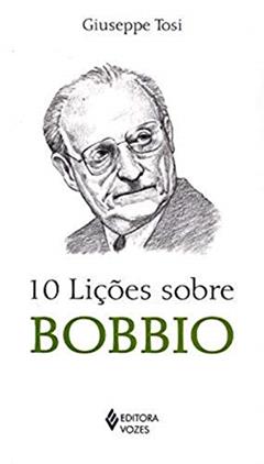 10 lições sobre Bobbio, do autor Giuseppe Tosi