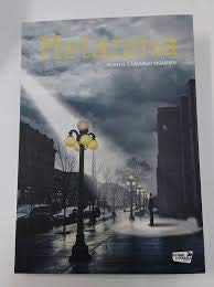 Metanoia, do autor Rubens Camargo Siqueira