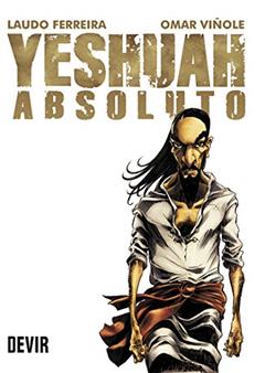 YESHUAH ABSOLUTO, do autor Laudo Ferreira