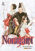Ler Noragami Vol. 5, do autor Adachitoka