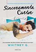 Ler Sinceramente, Carter, do autor Whitney Gracia Williams Ler Sinceramente, Carter, do autor Whitney Gracia Williams