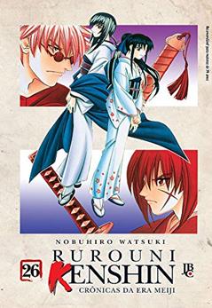 Rurouni Kenshin - Vol. 26, do autor Nobuhiro Watsuki