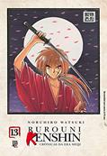 Ler Rurouni Kenshin - Crônicas da Era Meiji - Volume 13, do autor Nobuhiro Watsuki