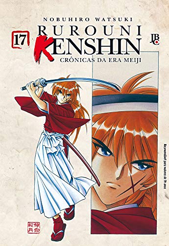 Ler Rurouni Kenshin - Crônicas da Era Meiji - Volume 17, do autor Nobuhiro Watsuki