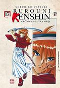 Ler Rurouni Kenshin - Crônicas da Era Meiji - Volume 17, do autor Nobuhiro Watsuki Ler Rurouni Kenshin - Crônicas da Era Meiji - Volume 17, do autor Nobuhiro Watsuki