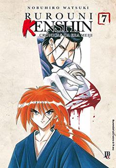 Rurouni Kenshin - Crônicas da Era Meiji - Volume 7, do autor Nobuhiro Watsuki
