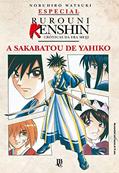 Ler Rurouni Kenshin - Especial Sakabatou, do autor Nobuhiro Watsuki Ler Rurouni Kenshin - Especial Sakabatou, do autor Nobuhiro Watsuki