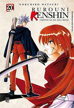 Rurouni Kenshin - Crônicas da Era Meiji - Volume 20, do autor Nobuhiro Watsuki