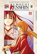Ler Rurouni Kenshin - Vol. 28, do autor Nobuhiro Watsuki