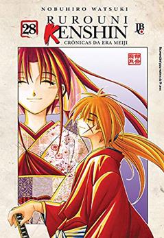 Rurouni Kenshin - Vol. 28, do autor Nobuhiro Watsuki