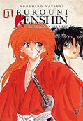 Ler Rurouni Kenshin - Crônicas da Era Meiji - Volume 1, do autor Nobuhiro Watsuki