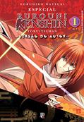 Ler Rurouni Kenshin - Especial - versão do autor - Vol. 1, do autor Nobuhiro Watsuki Ler Rurouni Kenshin - Especial - versão do autor - Vol. 1, do autor Nobuhiro Watsuki