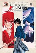 Ler Rurouni Kenshin - Vol. 24, do autor Nobuhiro Watsuki