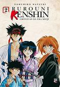 Ler Rurouni Kenshin - Crônicas da Era Meiji - Volume 2, do autor Nobuhiro Watsuki
