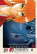 Ler Rurouni Kenshin - Crônicas da Era Meiji - Volume 27, do autor Nobuhiro Watsuki
