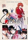 Ler Rurouni Kenshin - Crônicas da Era Meiji - Volume 8, do autor Nobuhiro Watsuki