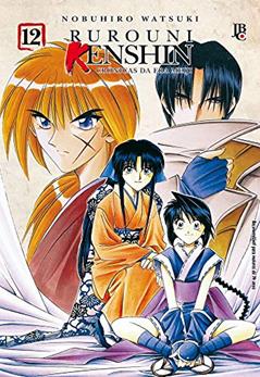 Rurouni Kenshin - Crônicas da Era Meiji - Volume 12, do autor Nobuhiro Watsuki