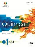 Ler Projeto Multiplo - Qúimica -Volume 1, do autor Martha Reis