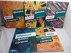 Conecte química - Volume único, do autor Usberco; Salvador