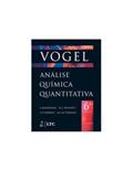 Ler Análise química quantitativa, do autor J. Mendham; R. C. Denney; J. D. Barnes; M. J. K. Thomas Ler Análise química quantitativa, do autor J. Mendham; R. C. Denney; J. D. Barnes; M. J. K. Thomas