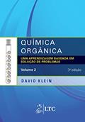 Ler Química orgânica - uma aprendizagem baseada em solução de problemas - volume 2, do autor David Klein Ler Química orgânica - uma aprendizagem baseada em solução de problemas - volume 2, do autor David Klein