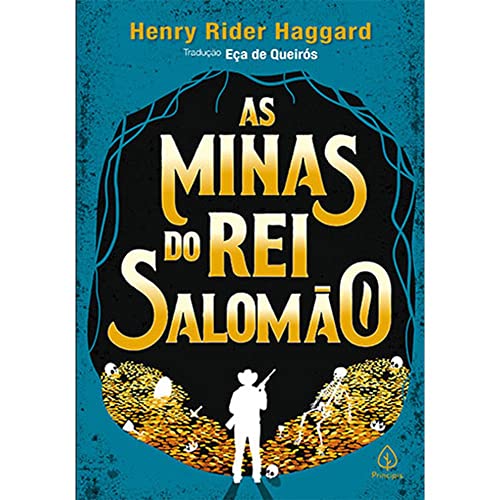 Ler As minas do rei Salomão, do autor Henry Rider Haggard