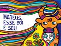 Ler Mateus esse boi é seu, do autor Marco Haurélio