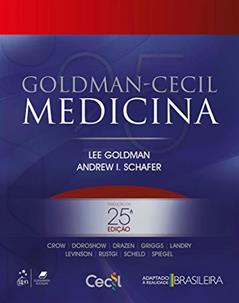 Goldman-Cecil Medicina, do autor Lee Goldman