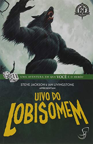 Ler Uivo do Lobisomem, do autor Jonathan Green