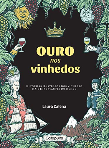 Ler Ouro nos Vinhedos, do autor Laura Catena