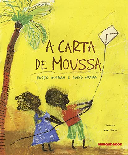 Ler A carta de Moussa, do autor Roser Rimbau