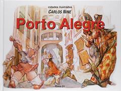 Porto Alegre, do autor Carlos Nine
