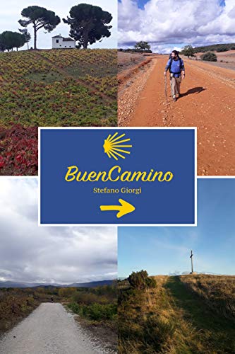 Ler BuenCamino: uma história orbital, do autor Stefano Giorgi