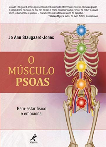 Ler O músculo PSOAS: bem-estar físico e emocional, do autor Jo Ann Staugaard-Jones