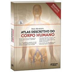 Atlas Descritivo do Corpo Humano, do autor Vários Autores