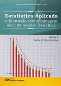 Ler Estatistica Aplicada Educ. Abor.Analise Descritiva, do autor Giovani Glaucio De Oliveira Costa