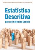Ler Estatística Descritiva Para As Ciências Sociais, do autor Humberto Rocha; rodrigo Martins; rui Pascoal
